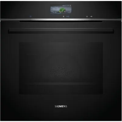 HB776G1B1 Einbaubackofen schwarz