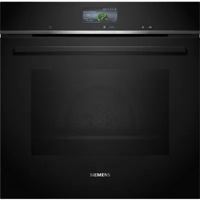 HB736G1B1 Einbaubackofen schwarz