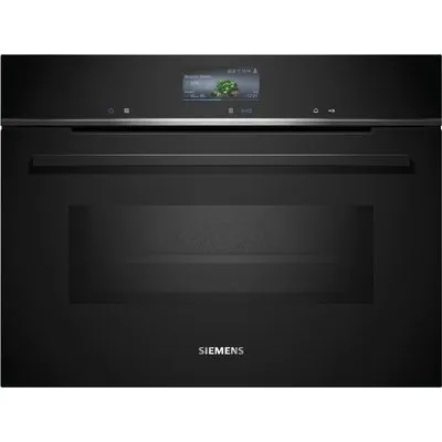 CM776GKB1 Backofen mit Mikrowellenfunktion schwarz
