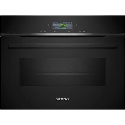 CM724G1B1 Backofen mit Mikrowellenfunktion schwarz