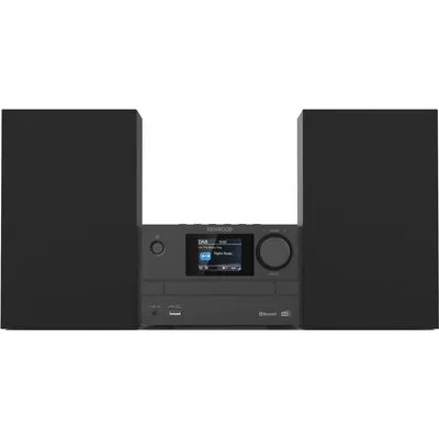 M525DAB Microanlage schwarz