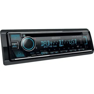 KDC-BT760DAB CD-Autoradio