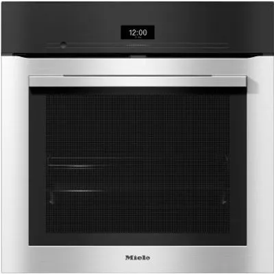 DGC 7350 Elektro-Backofen mit Dampfgarer edelstahl/cleansteel, 76 l, schnelles Vorheizen, Dampfstoß-Braten, Rückwand katalytisch beschichtet