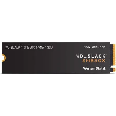 WD Black SN850X M.2 (1TB) Solid-State-Drive