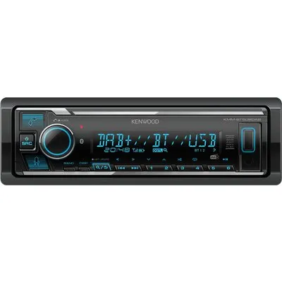 KMM-BT508DAB MP3-Autoradio ohne CD-Spieler