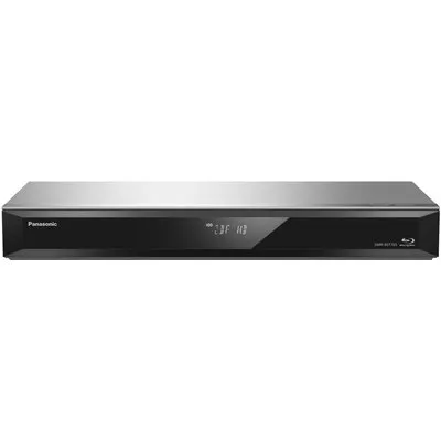 DMR-BST765AG 3D Blu-ray Rekorder + Festplattenrekorder silber