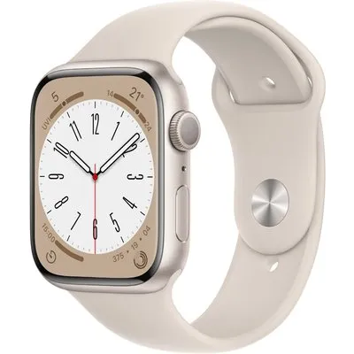 Apple Watch Series 8 in Aluminium