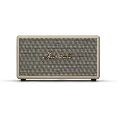 Stanmore BT III Bluetooth-Lautsprecher weiß
