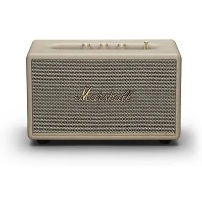 Acton BT III Bluetooth-Lautsprecher weiß