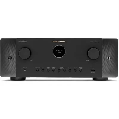 Cinema 60 DAB Klang Effekt Receiver schwarz