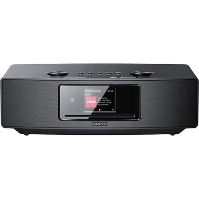 CR-ST700CD-B Internetradio schwarz