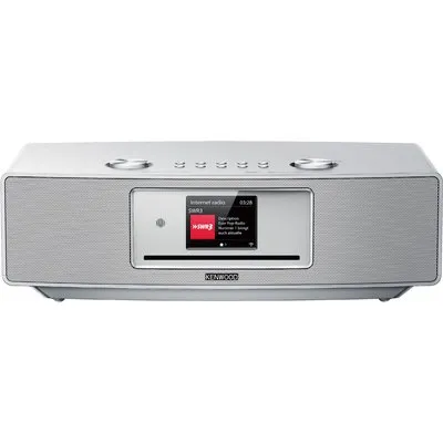 CR-ST700CD-S Internetradio silber