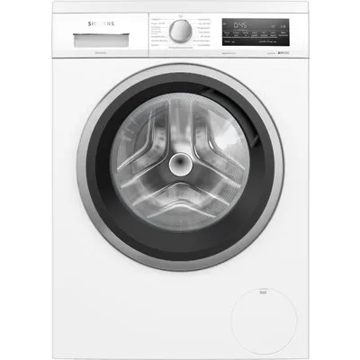 WU14UTG1 Stand-Waschmaschine-Frontlader weiß, 8 kg, 1400 U/min, iQ500, 70 dBA