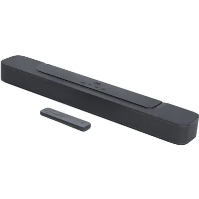 Bar 2.0 (MK2) Soundbar schwarz