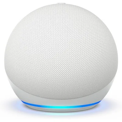 Echo Dot (5.Gen.) Streaming-Lautsprecher weiß