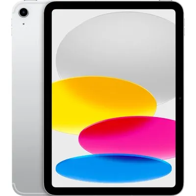 iPad (64GB) WiFi + 5G 10. Generation (2022) silber