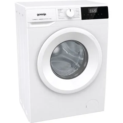 WNHPI74SCS/DE Stand-Waschmaschine-Frontlader weiß, 7 kg, 1400 U/min, 74 dBA