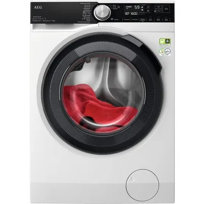 Lavamat LR8D80609 Stand-Waschmaschine-Frontlader weiß, 10 kg, 1600 U/min, 76 dBA