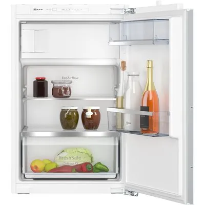 KI2222FE0 Einbau-Kühlschrank mit Gefrierfach weiß
