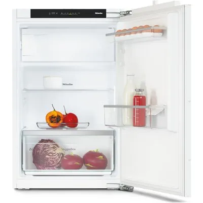 K 7126 E Einbau-Kühlschrank mit Gefrierfach weiß