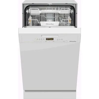 G 5540 SCi SL Active integrierbarer Geschirrspüler 45 cm brillantweiß