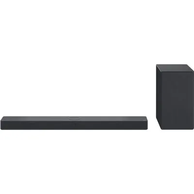 DSC9S Soundbar + Subwoofer schwarz