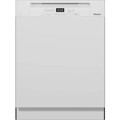 G 5310 SCi Active Plus Teilintegrierter Einbau-Geschirrspüler 60 cm brillantweiß