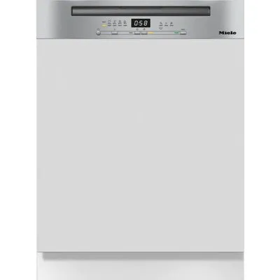 G 5310 SCi Active Plus Teilintegrierter Einbau-Geschirrspüler 60 cm edelstahl/cleansteel