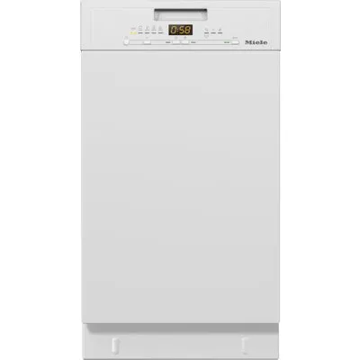 G 5540 SCU SL Active Unterbau-Geschirrspüler brillantweiß