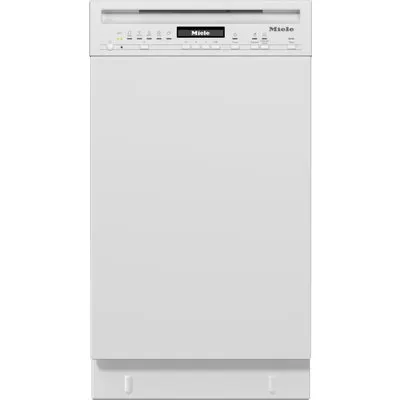 G 5740 SCU SL Unterbau-Geschirrspüler brillantweiß