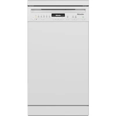 G 5740 SC SL Stand-Geschirrspüler 45 cm brillantweiß