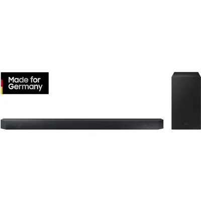 HW-Q64GC Soundbar + Subwoofer