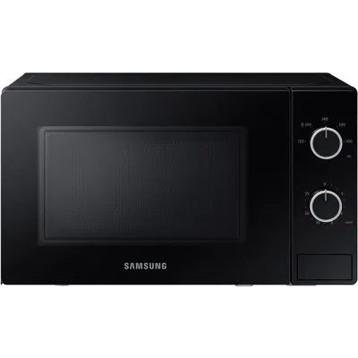 MS20A3010AL Stand-Solo-Mikrowelle schwarz