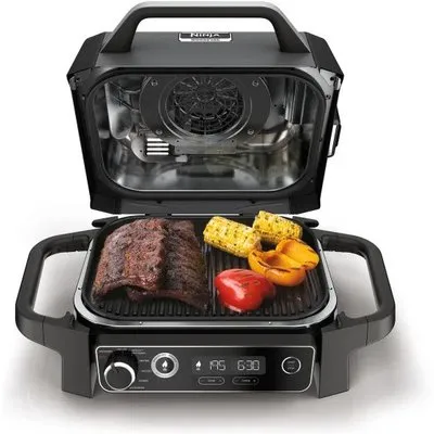 OG701DE Woodfire Outdoor Grill Tischgrill