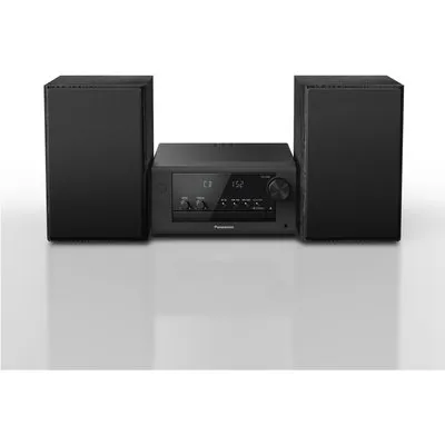 SC-PM704EG-K Mini-System schwarz