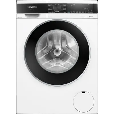WG44G21G0 Stand-Waschmaschine-Frontlader weiß, 9 kg, 1400 U/min, iQ500, 70 dBA