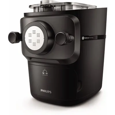HR2665/96 Nudelmaschine schwarz