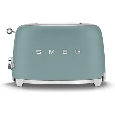 TSF01EGMEU Doppelschlitz-Toaster emerald green-matt