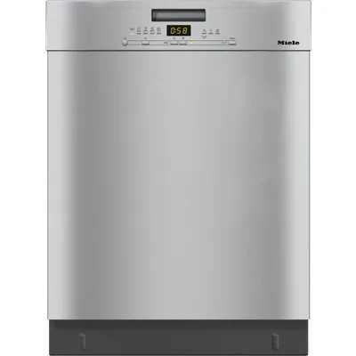 G 5110 SCU Active Unterbau-Geschirrspüler 60 cm edelstahl/cleansteel