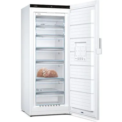 GSN54EWCV Gefrierschrank weiß