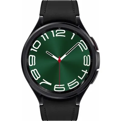 Galaxy Watch6 Classic LTE (47mm) Smartwatch edelstahl/schwarz