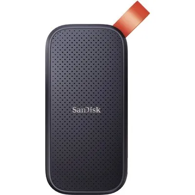 Portable SSD (2TB) schwarz