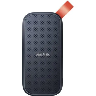 Portable SSD (1TB) schwarz