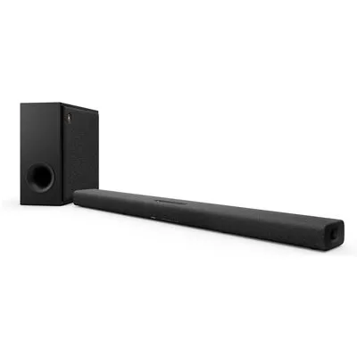 SR-X50A Soundbar + Subwoofer karbongrau