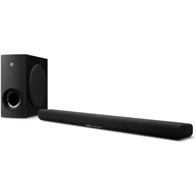 SR-B40A Soundbar + Subwoofer schwarz