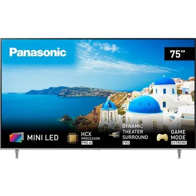 TX-75MXN978 189 cm (75") Mini LED-TV, 4K Ultra HD, Smart-TV, Sprachsteuerung