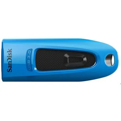 2x Ultra USB 3.0 (64GB) Speicherstick blau/rot