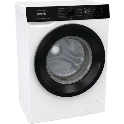 WNHA74SAPS/DE Stand-Waschmaschine-Frontlader weiß, 7 kg, 1400 U/min, 72 dBA