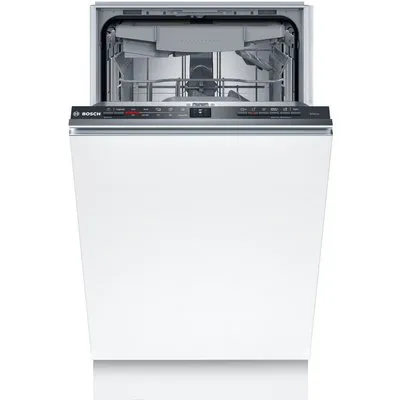 SPV2HMX42E vollintegrierbarer Geschirrspüler 45 cm