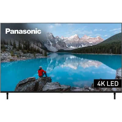 TX-55MXW834 139 cm (55") LCD-TV mit LED-Technik schwarz, 4K Ultra HD, Smart-TV, DVB-T2/DVB-C/DVB-S2, Sprachsteuerung